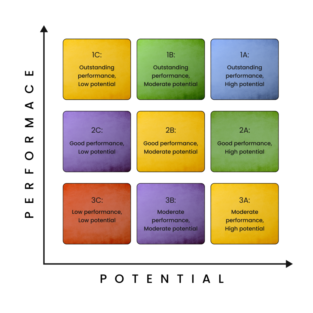 9 Box Grid Framework